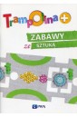 Trampolina+ Zabawy ze sztuką PWN