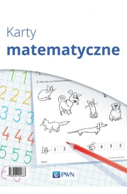 Karty z literami i Karty matematyczne