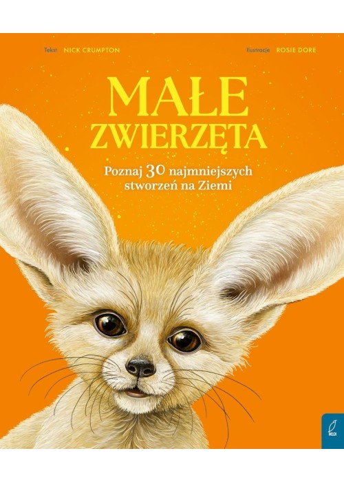 Małe zwierzęta