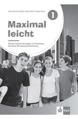Maximal leicht 1 Zeszyt ćwiczeń