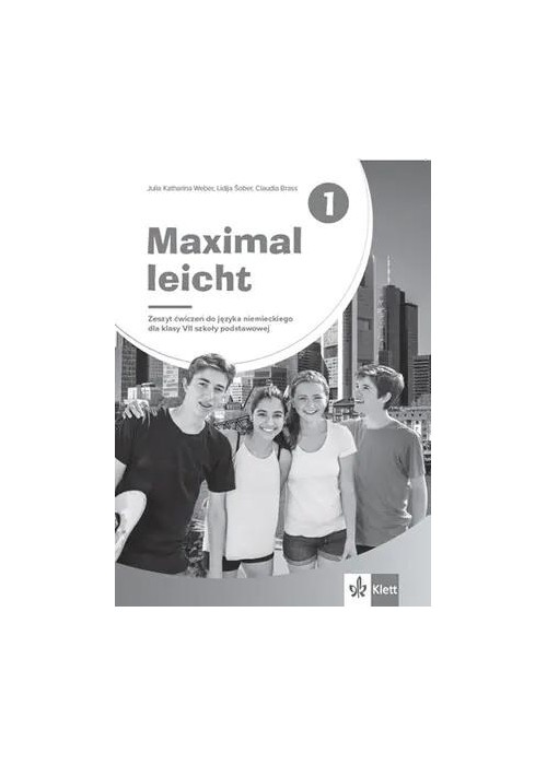 Maximal leicht 1 Zeszyt ćwiczeń