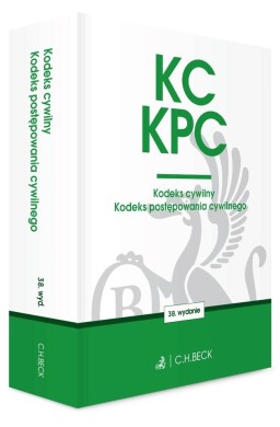 Kodeks cywilny. Kodeks postępowania cywilnego