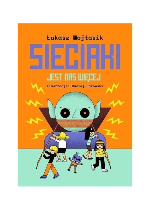 Sieciaki T.3 Jest nas więcej w.3
