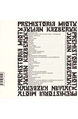 Prehistoria miotu