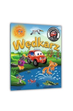 Samochodzik Franek. Wędkarz