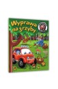 Samochodzik Franek. Wyprawa na grzyby