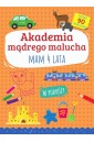 Akademia mądrego malucha. Mam 4 lata