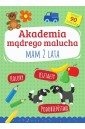Akademia mądrego malucha. Mam 2 lata