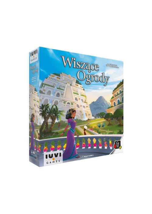 Wiszące Ogrody IUVI Games