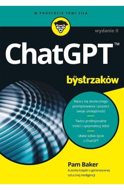 ChatGPT dla bystrzaków w.2