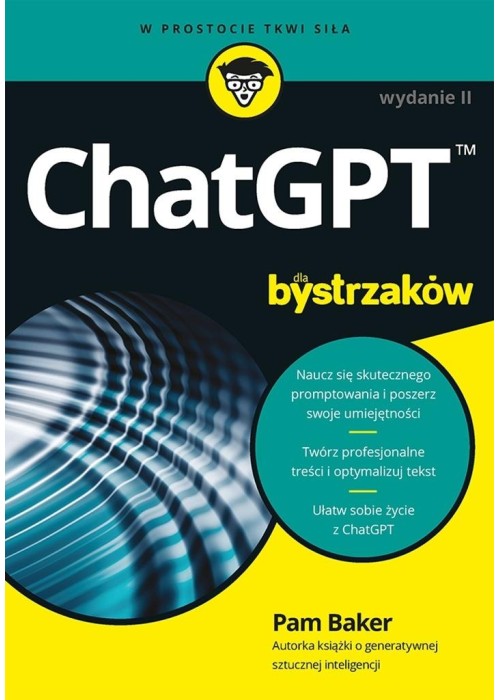 ChatGPT dla bystrzaków w.2