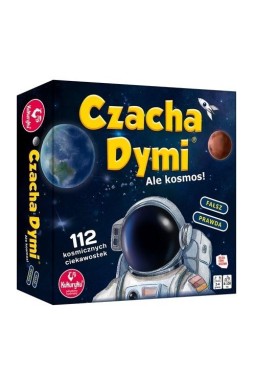 Czacha dymi(R) - Ale kosmos!