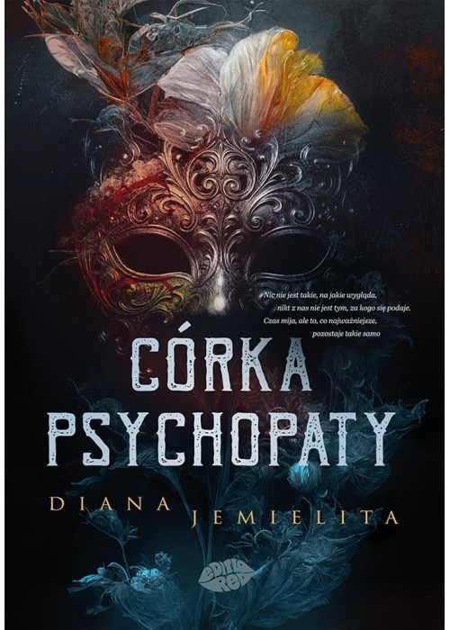 Psychopata T.3 Córka psychopaty