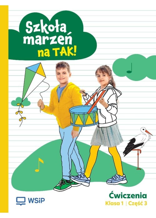 Szkoła marzeń na TAK SP 1 ćwiczenia cz.3