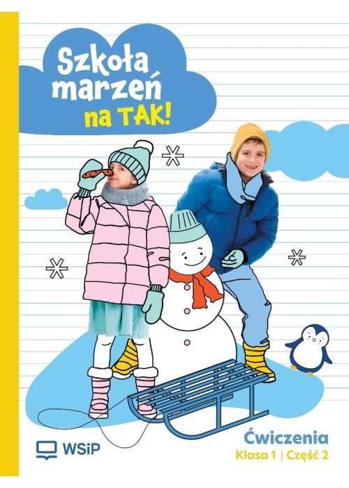 Szkoła marzeń na TAK SP 1 ćwiczenia cz.2