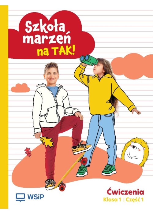 Szkoła marzeń na TAK SP 1 ćwiczenia cz.1