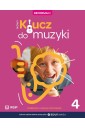 Muzyka SP 4 Nowy klucz do muzyki podręcznik