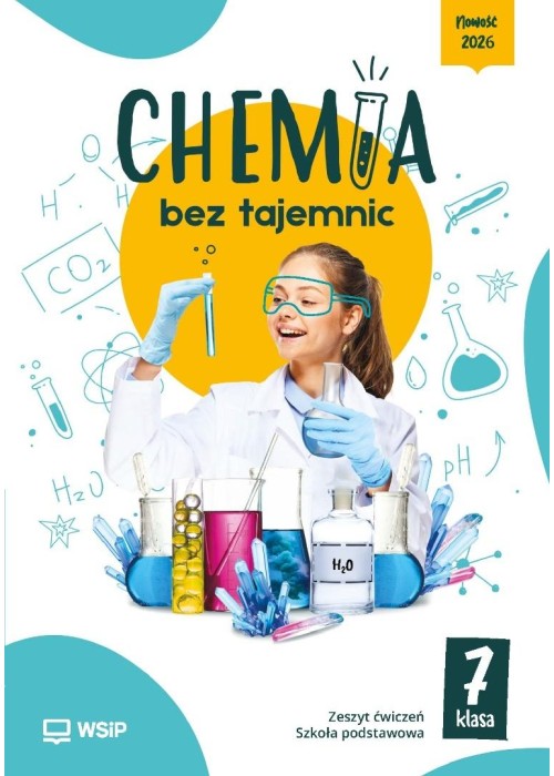 Chemia SP 7 Chemia bez tajemnic ćwiczenia