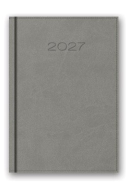 Kalendarz 2027 książkowy B6 Vivella MIX