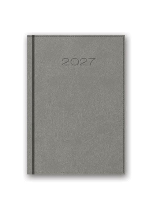 Kalendarz 2027 książkowy B6 Vivella MIX