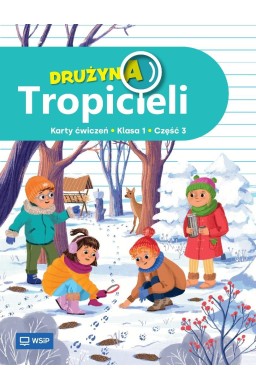 Drużyna Tropicieli SP 1 ćwiczenia cz.3