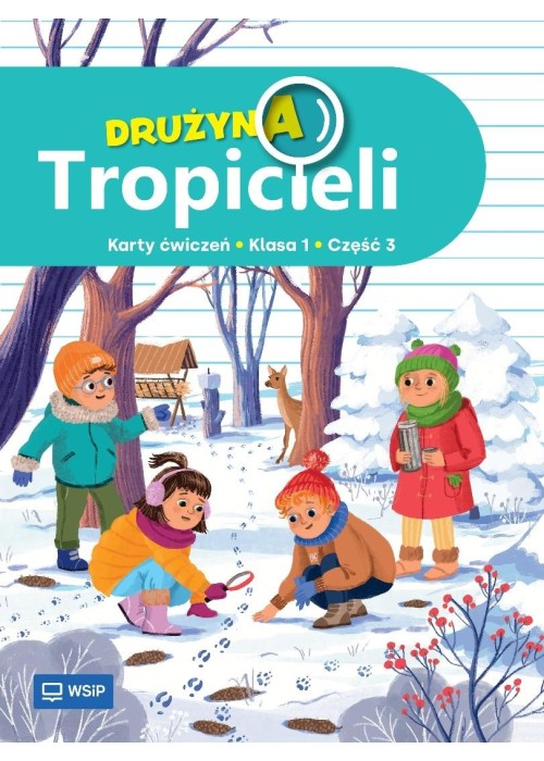 Drużyna Tropicieli SP 1 ćwiczenia cz.3
