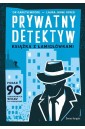 Prywatny detektyw. Książka z łamigłówkami