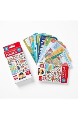 CzuCzu Quizy Edukacyjne Polska 7+