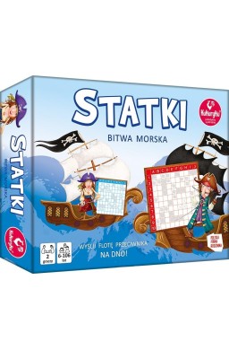 Statki - bitwa morska