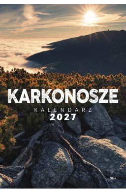 Kalendarz 2027 wieloplanszowy Karkonosze