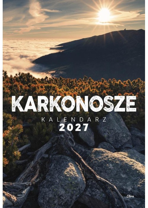 Kalendarz 2027 wieloplanszowy Karkonosze