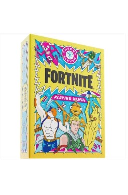 Karty do gry Fortnite Theory11