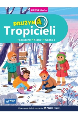 Drużyna Tropicieli SP 1 podręcznik cz.3