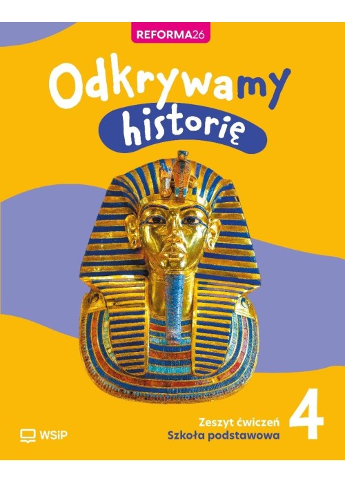 Historia SP 4 Odkrywamy historię ćwiczenia