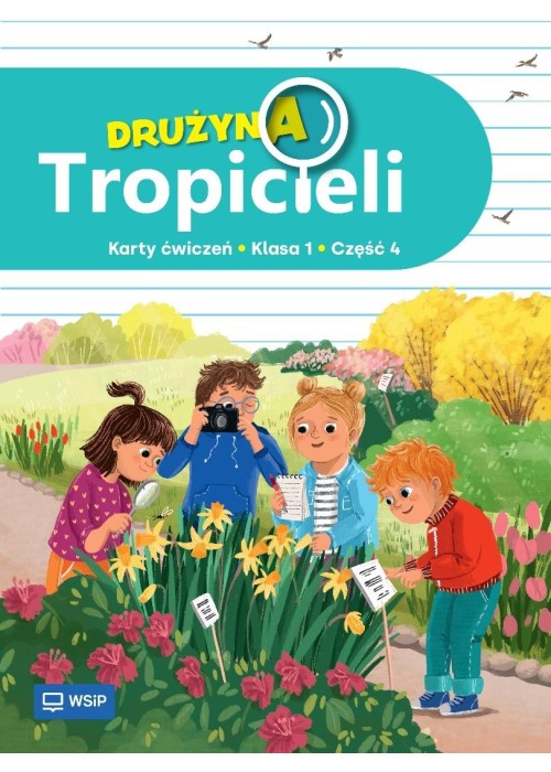 Drużyna Tropicieli SP 1 ćwiczenia cz.4