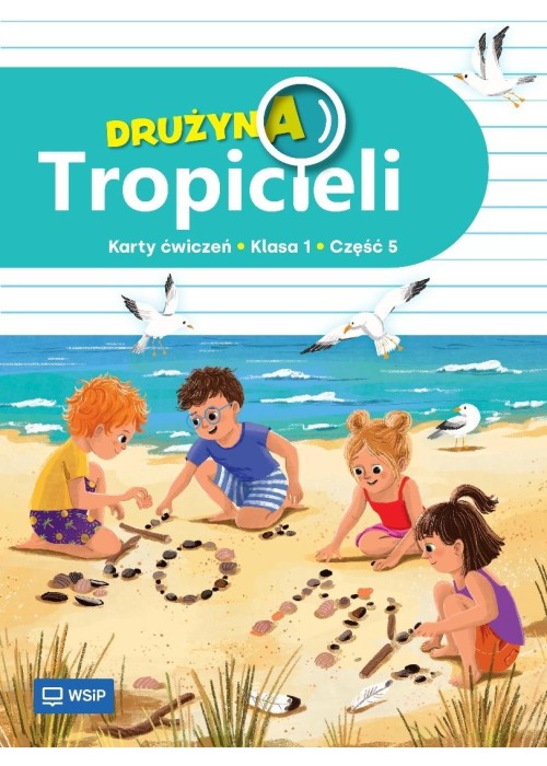 Drużyna Tropicieli SP 1 ćwiczenia cz.5