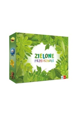Pakiet: Zielone przedszkole BOX