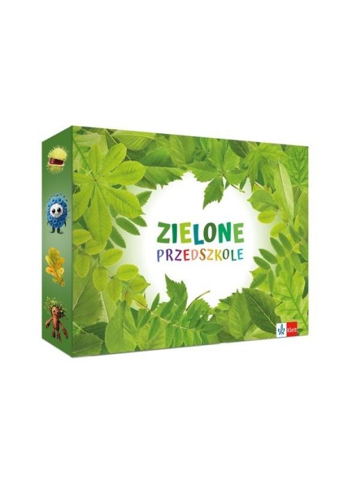 Pakiet: Zielone przedszkole BOX