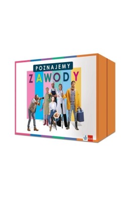 Pakiet: Poznajemy zawody BOX