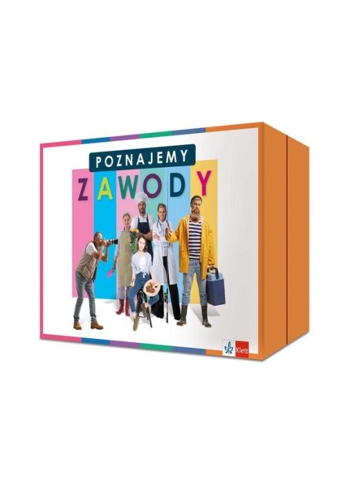 Pakiet: Poznajemy zawody BOX