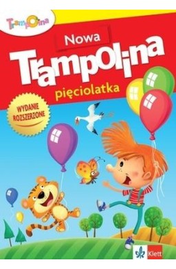 Pakiet: Nowa Trampolina pięciolatka 2024