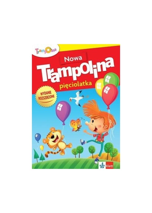 Pakiet: Nowa Trampolina pięciolatka 2024
