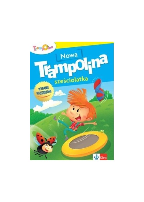 Pakiet: Nowa Trampolina sześciolatka 2024