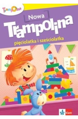 Pakiet: Nowa Trampolina pięciolatka i sześciolatka