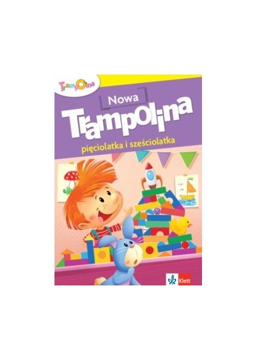 Pakiet: Nowa Trampolina pięciolatka i sześciolatka