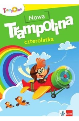 Pakiet: Nowa Trampolina czterolatka 2024