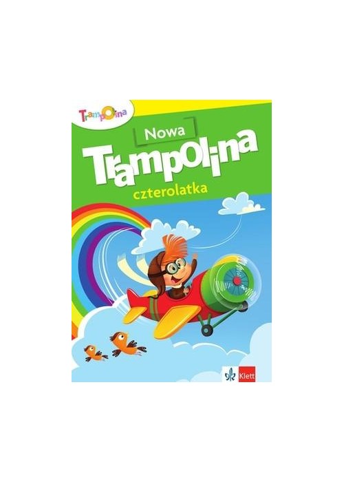 Pakiet: Nowa Trampolina czterolatka 2024