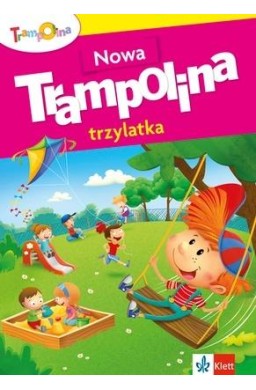 Pakiet: Nowa Trampolina trzylatka 2024