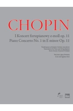 I Koncert fortepianowy e-moll op. 11