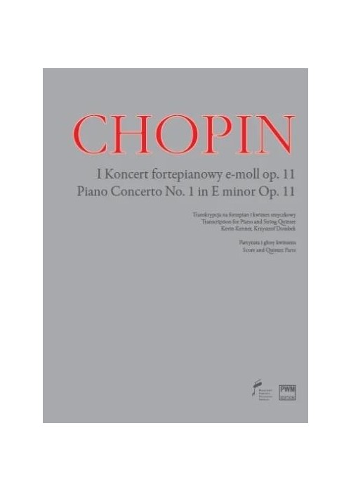 I Koncert fortepianowy e-moll op. 11